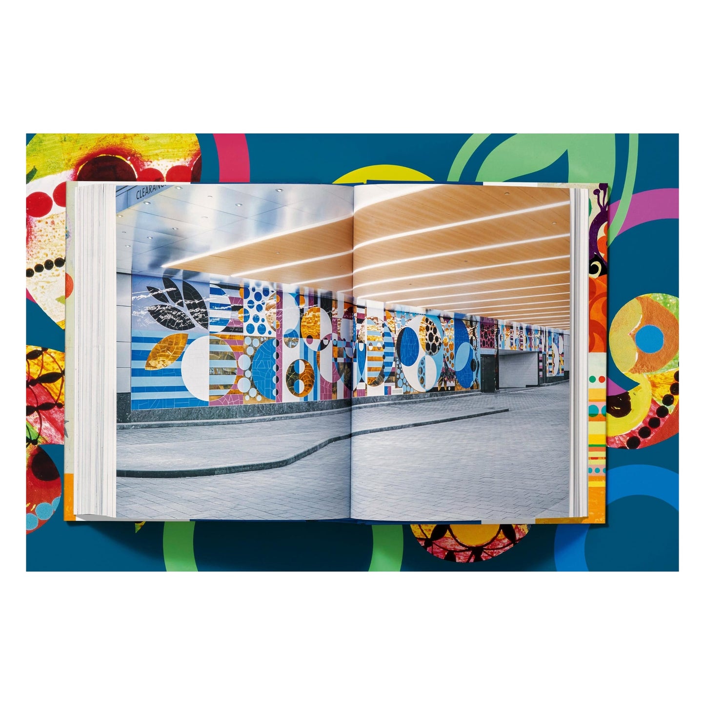 Beatriz Milhazes (German, French, English, Portuguese) Book