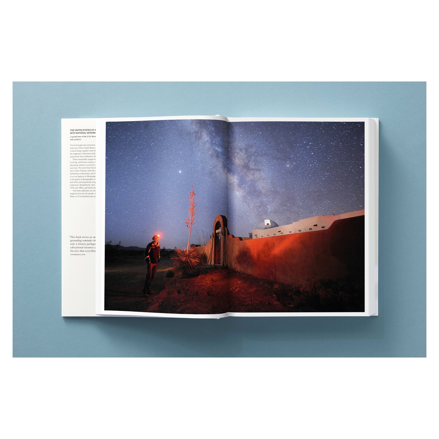 National Geographic. The United States of America (English) Book