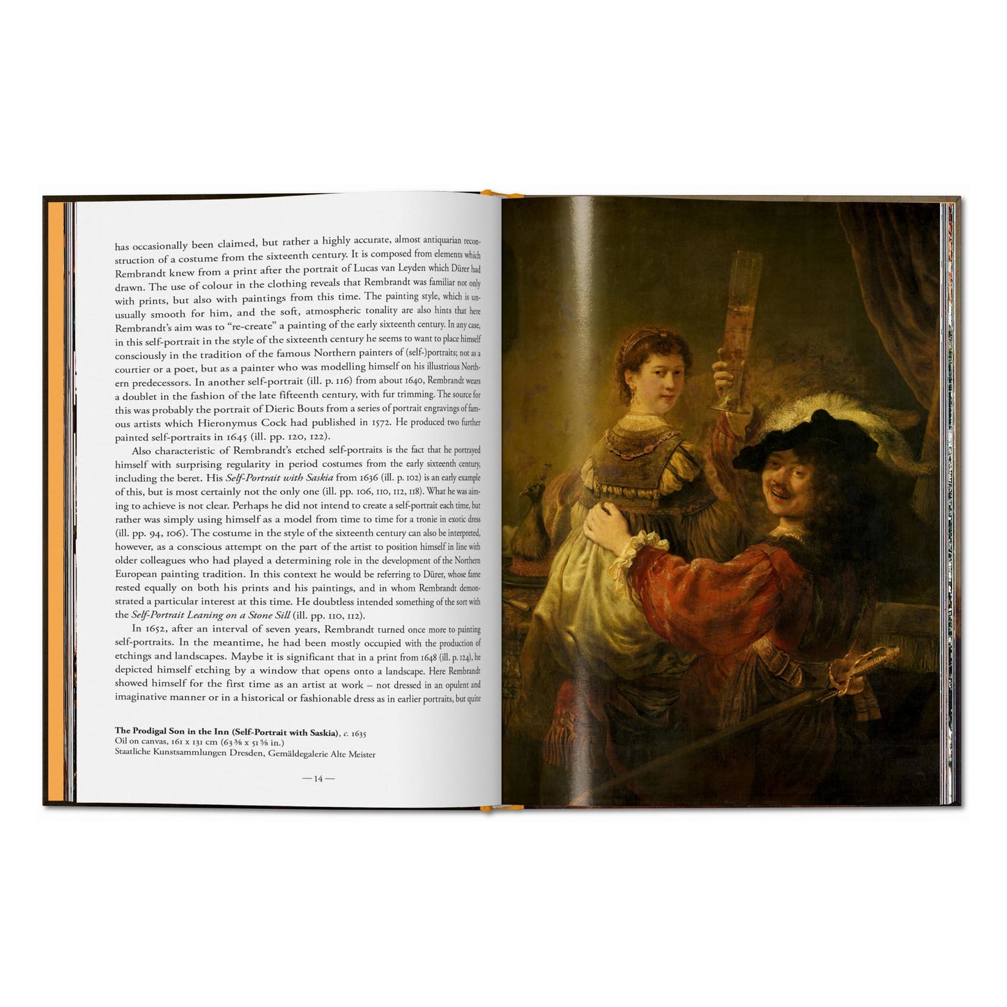 Rembrandt. The Complete Self-Portraits (English) Book