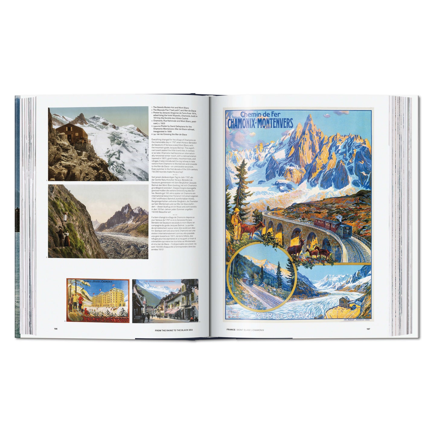 The Grand Tour. The Golden Age of Travel (German, French, English) Book