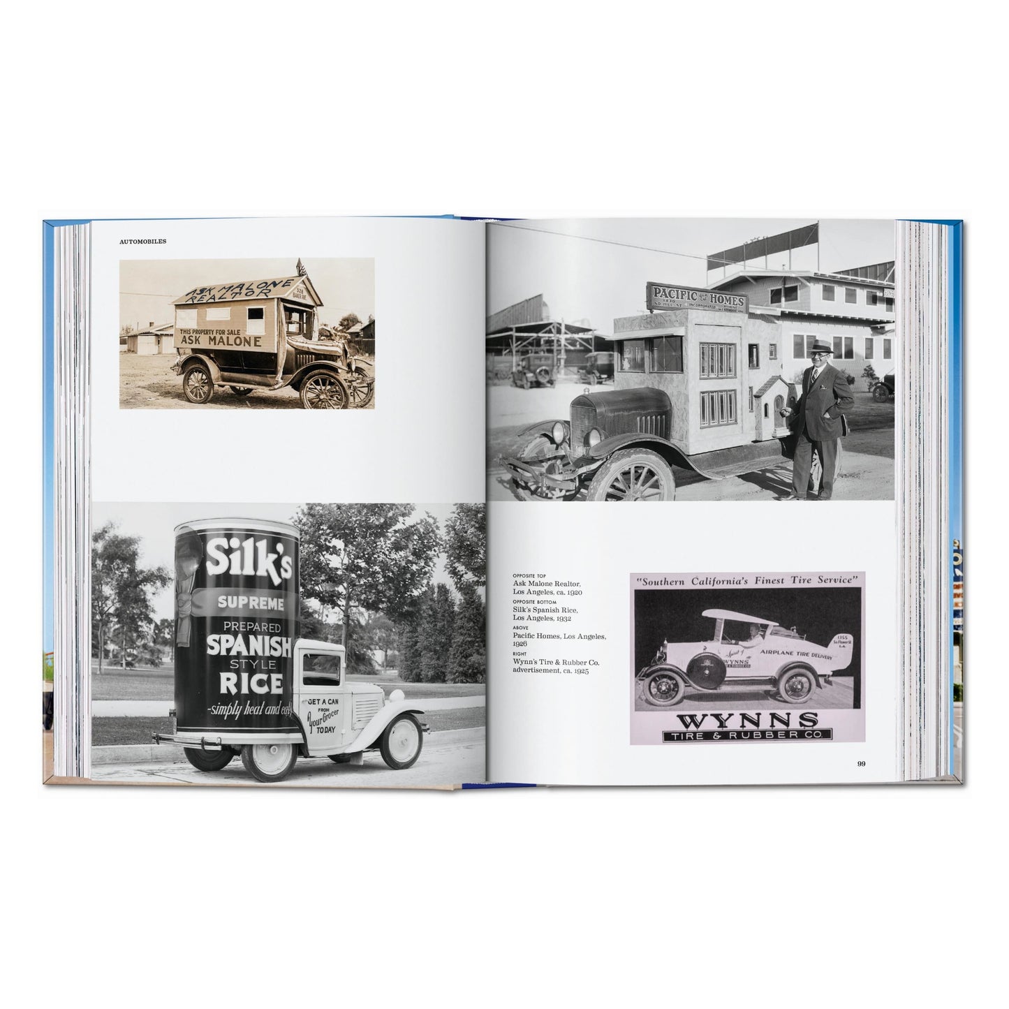 California Crazy. American Pop Architecture. 45th Ed. (English) Book