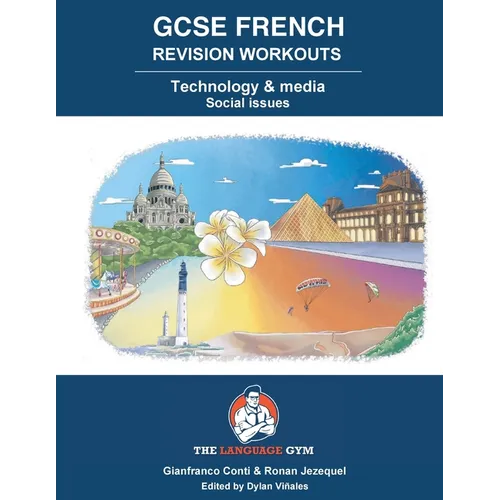 FRENCH GCSE REVISION - Technology, Media and Social Issues: French Sentence Builder