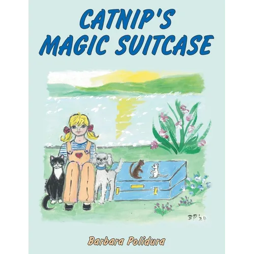 Catnip's Magic Suitcase