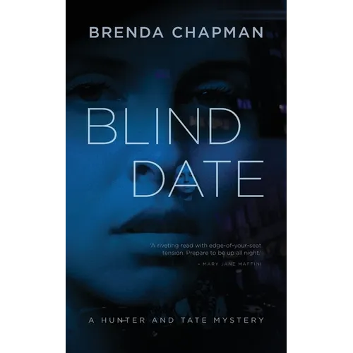 Blind Date: A Hunter and Tate Mystery