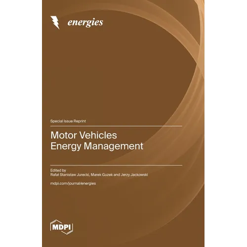 Motor Vehicles Energy Management