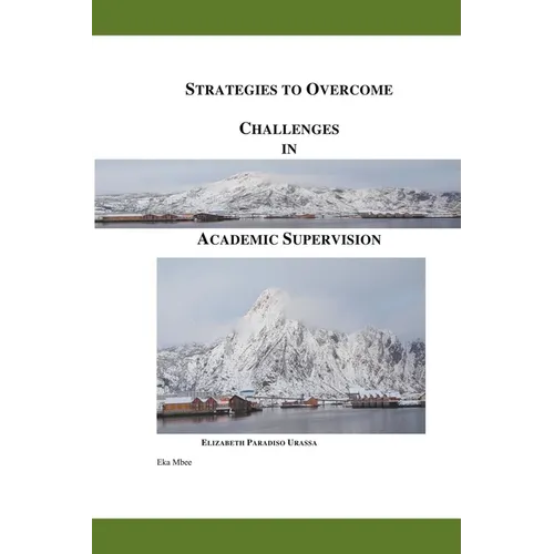 Strategies to Overcome Challenges in Academic Supervision