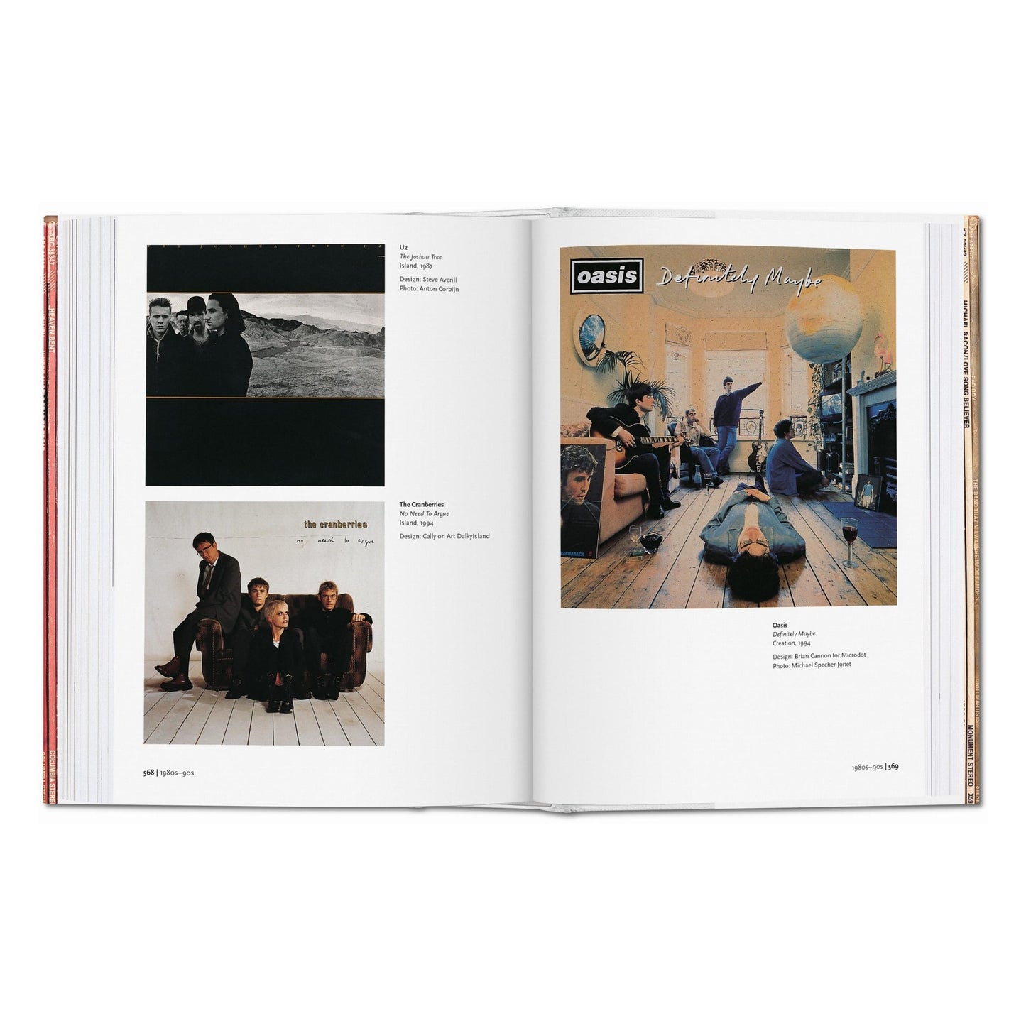 1000 Record Covers (German, French, English) Book