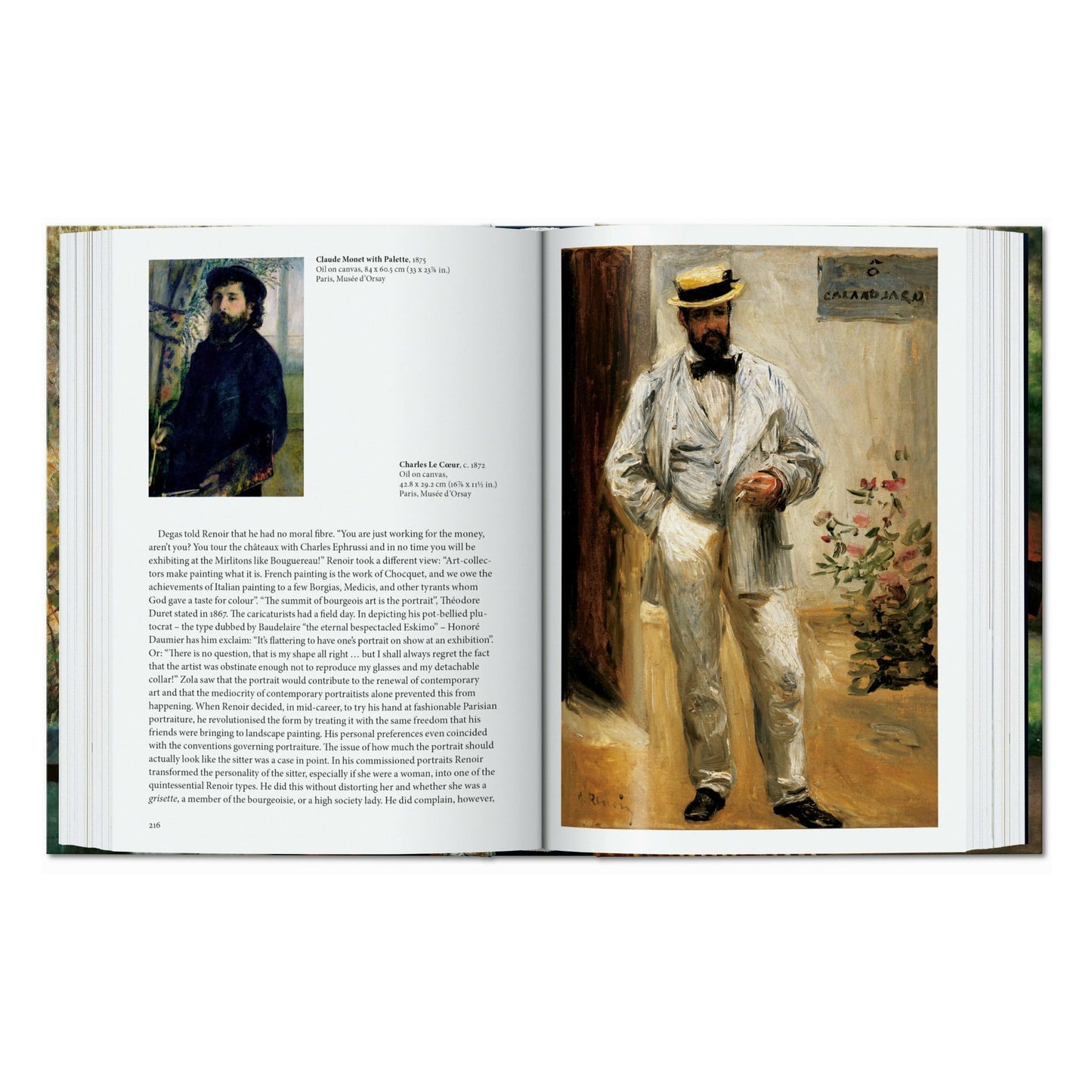 Renoir. 45th Ed. (English) Book