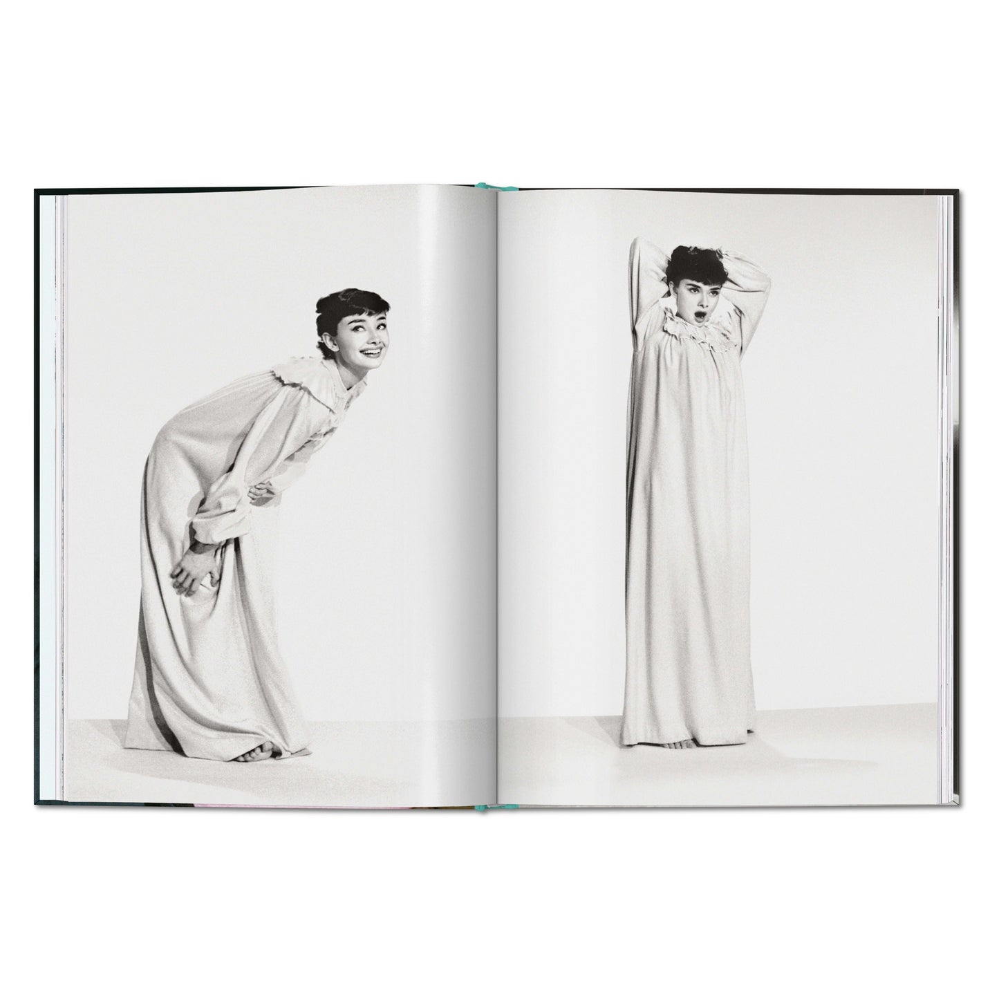 Bob Willoughby. Audrey Hepburn. Photographs 1953–1966 (English) Book