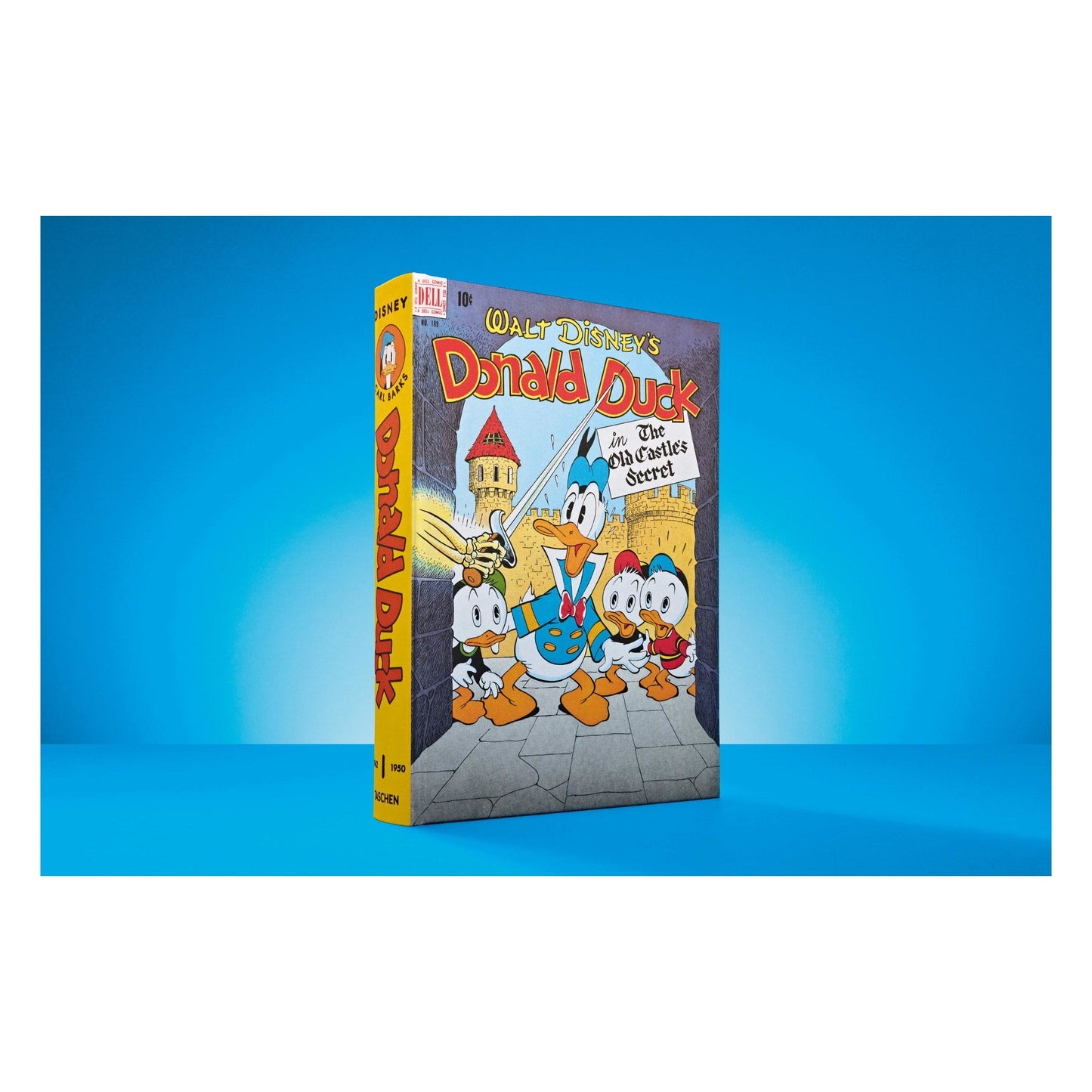 Disney Comics Library. Carl Barks’s Donald Duck. Vol. 1. 1942–1950 (English) Book