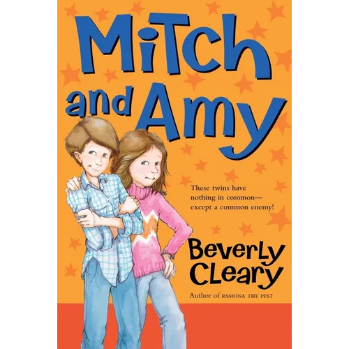 Mitch and Amy
