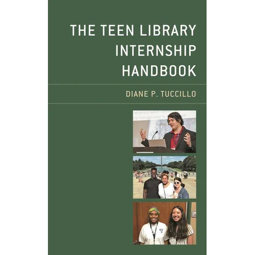 Teen Library Internship Handbook