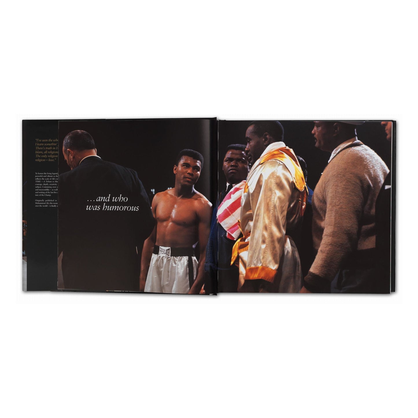 Greatest of All Time. A Tribute to Muhammad Ali (English) Book