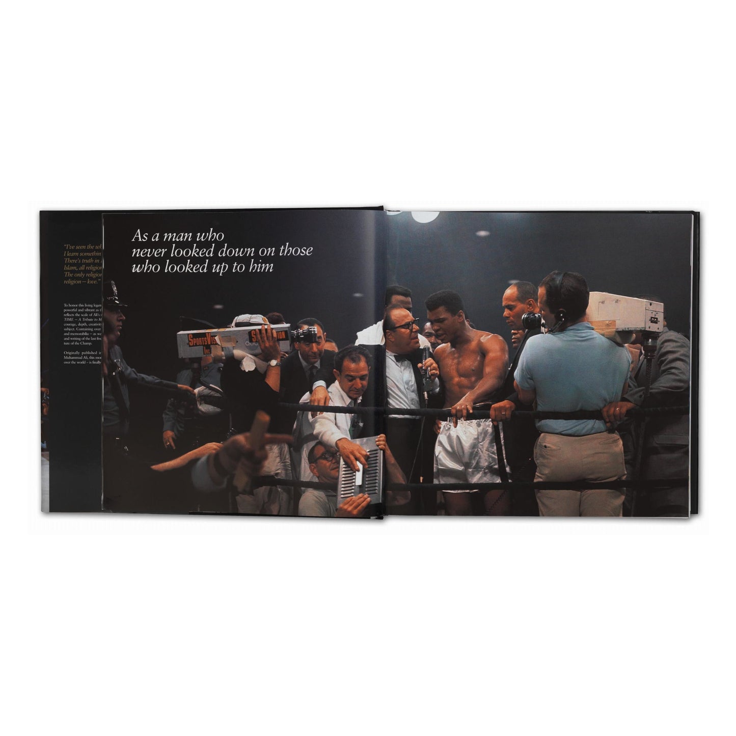 Greatest of All Time. A Tribute to Muhammad Ali (English) Book