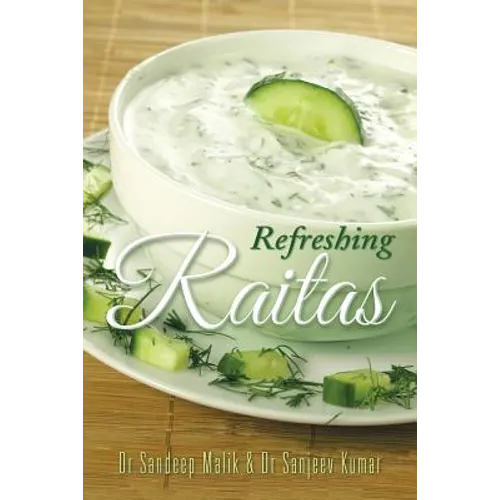 Refreshing Raitas