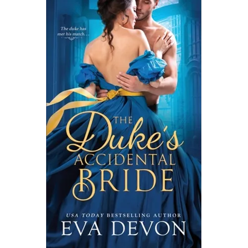 The Duke's Accidental Bride