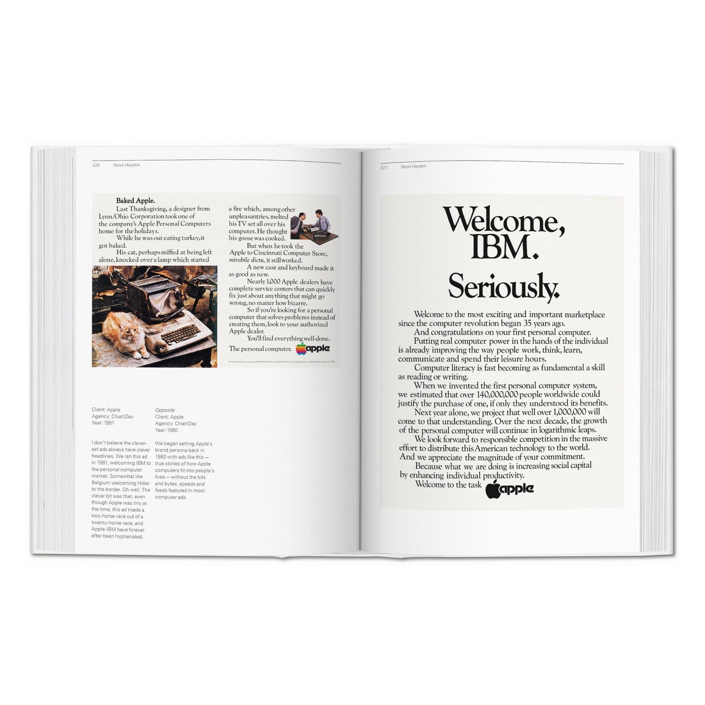 D&AD. The Copy Book (English) Book
