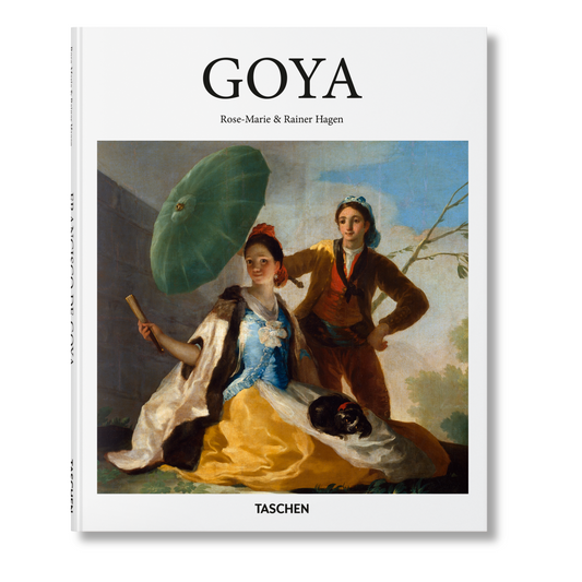 Goya (English) Book