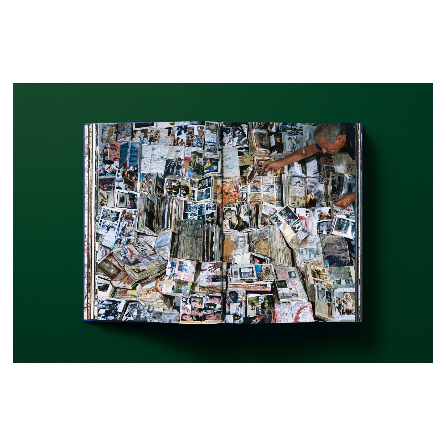 Peter Beard (German, French, English) Book