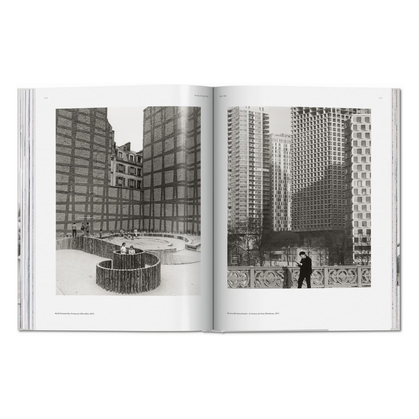 Robert Doisneau. Paris (German, French, English) Book