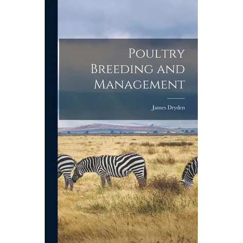 Poultry Breeding and Management
