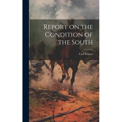 Report on the Condition of the South