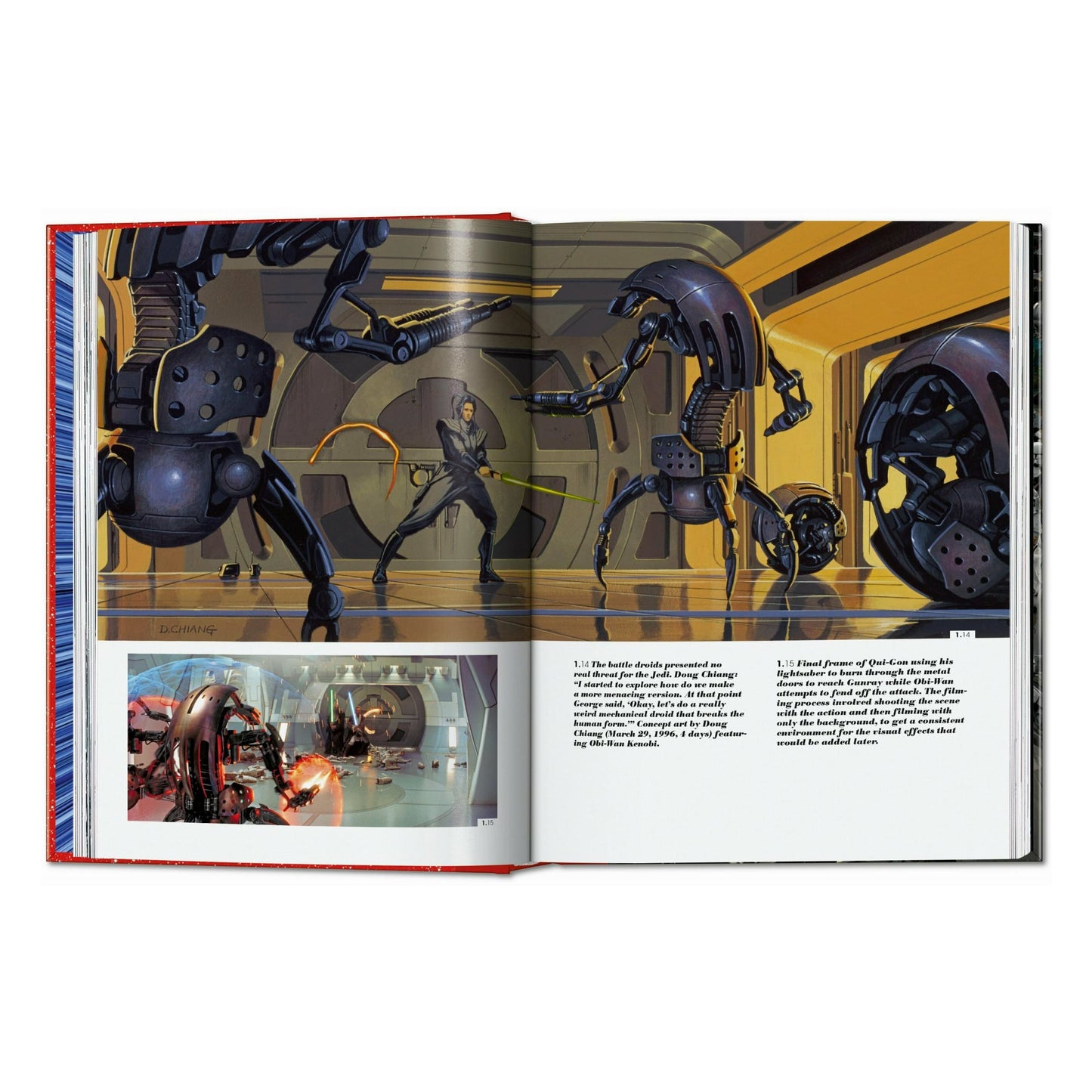 The Star Wars Archives. 1999–2005. 45th Ed. (English) Book