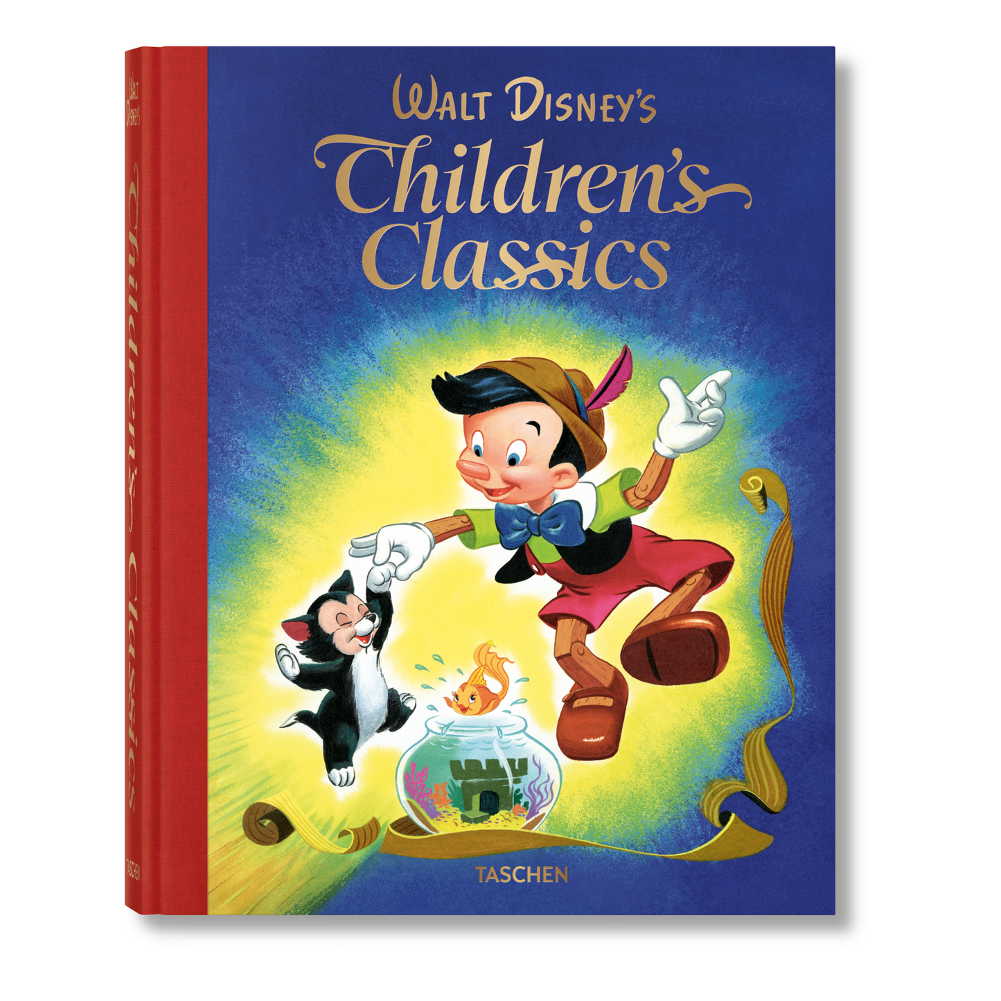 Walt Disney’s Children’s Classics 1937–1953 (English) Book