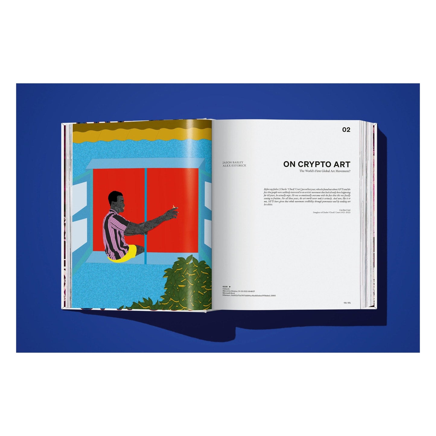 On NFTs (English) Book