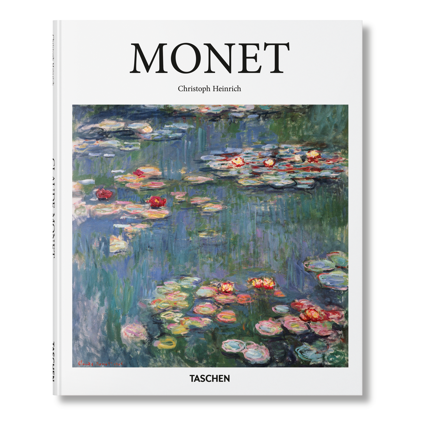 Monet (English) Book
