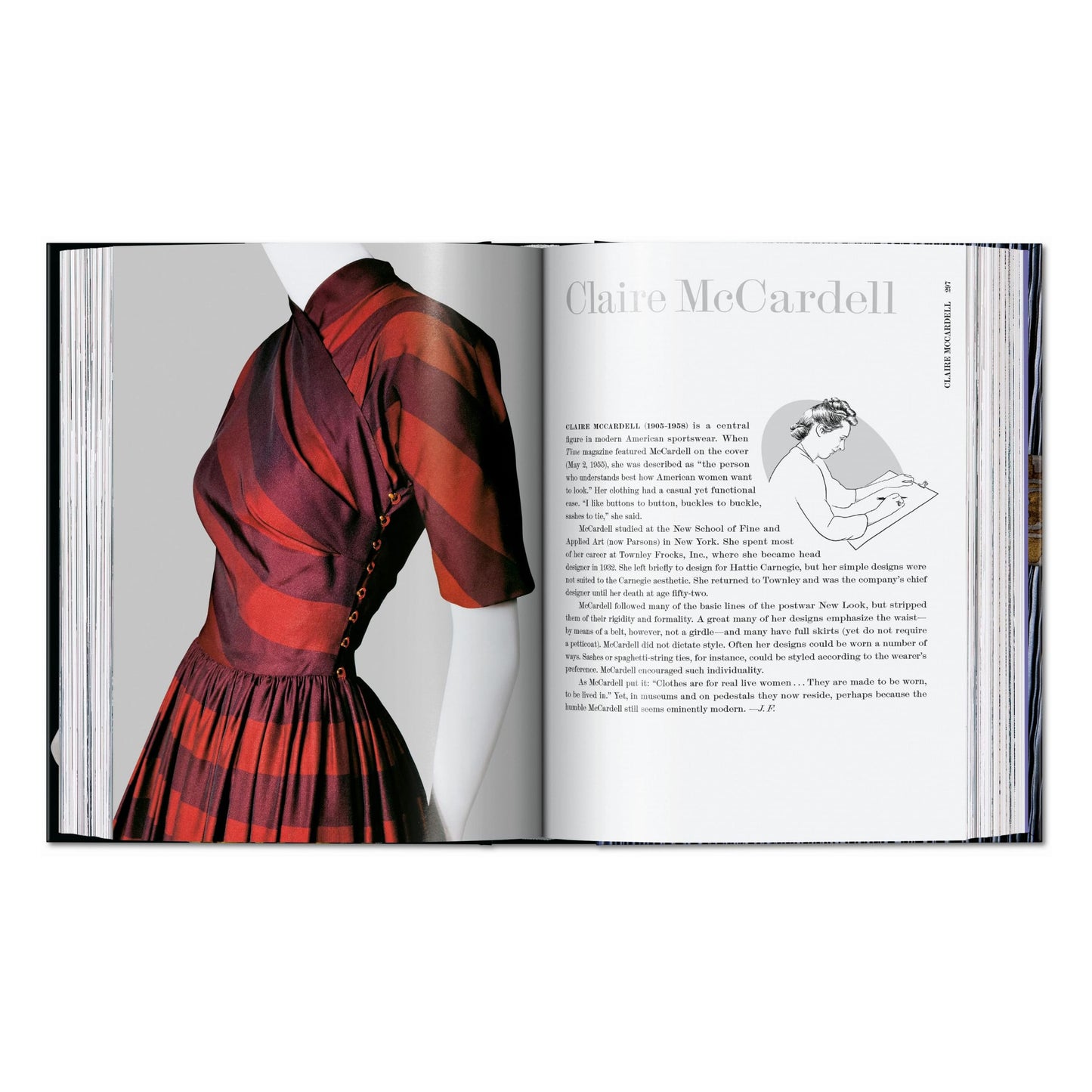 Fashion Designers A–Z. 45th Ed. (English) Book