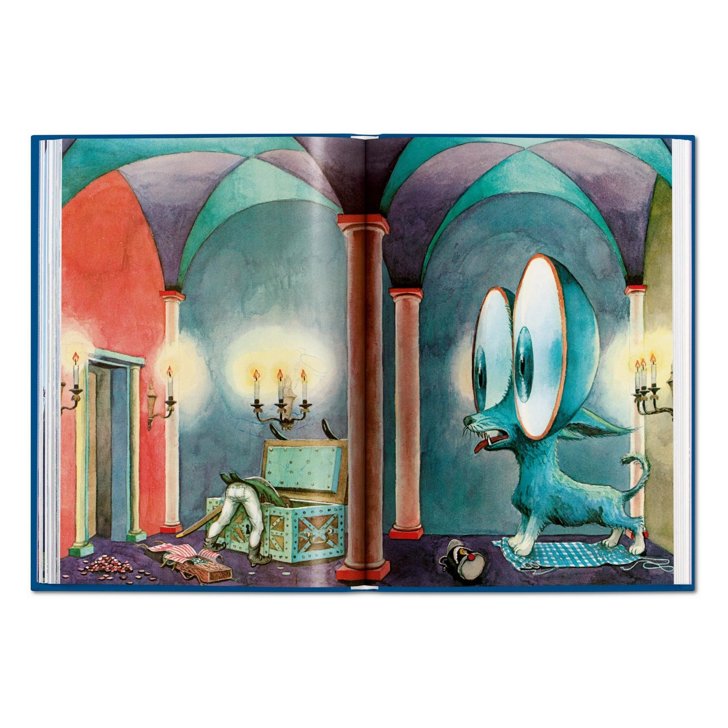 The Fairy Tales of Hans Christian Andersen (English) Book