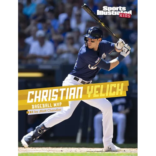 Christian Yelich: Baseball MVP