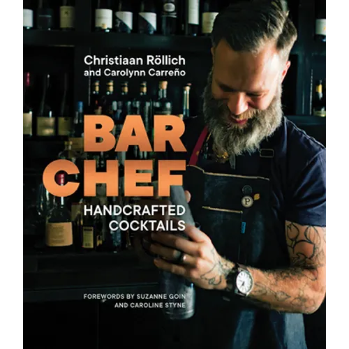 Bar Chef: Handcrafted Cocktails
