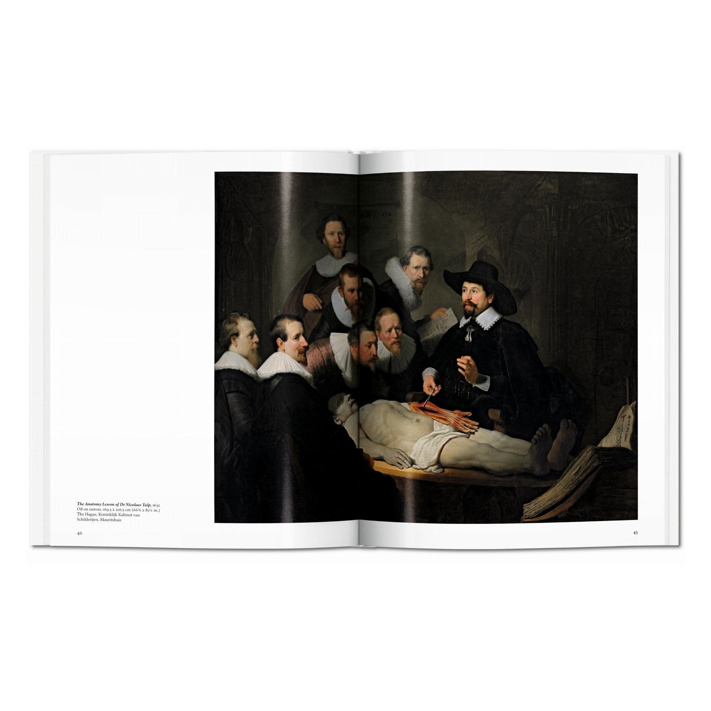 Rembrandt (English) Book