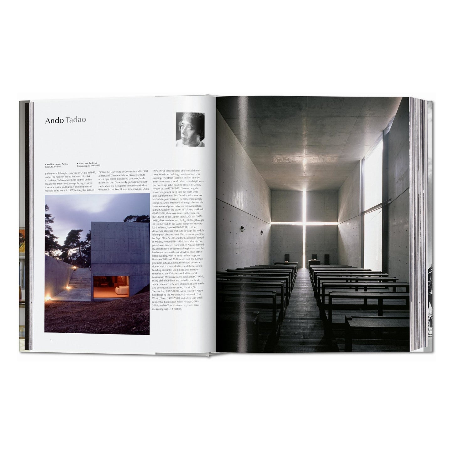 Modern Architecture A–Z (English) Book