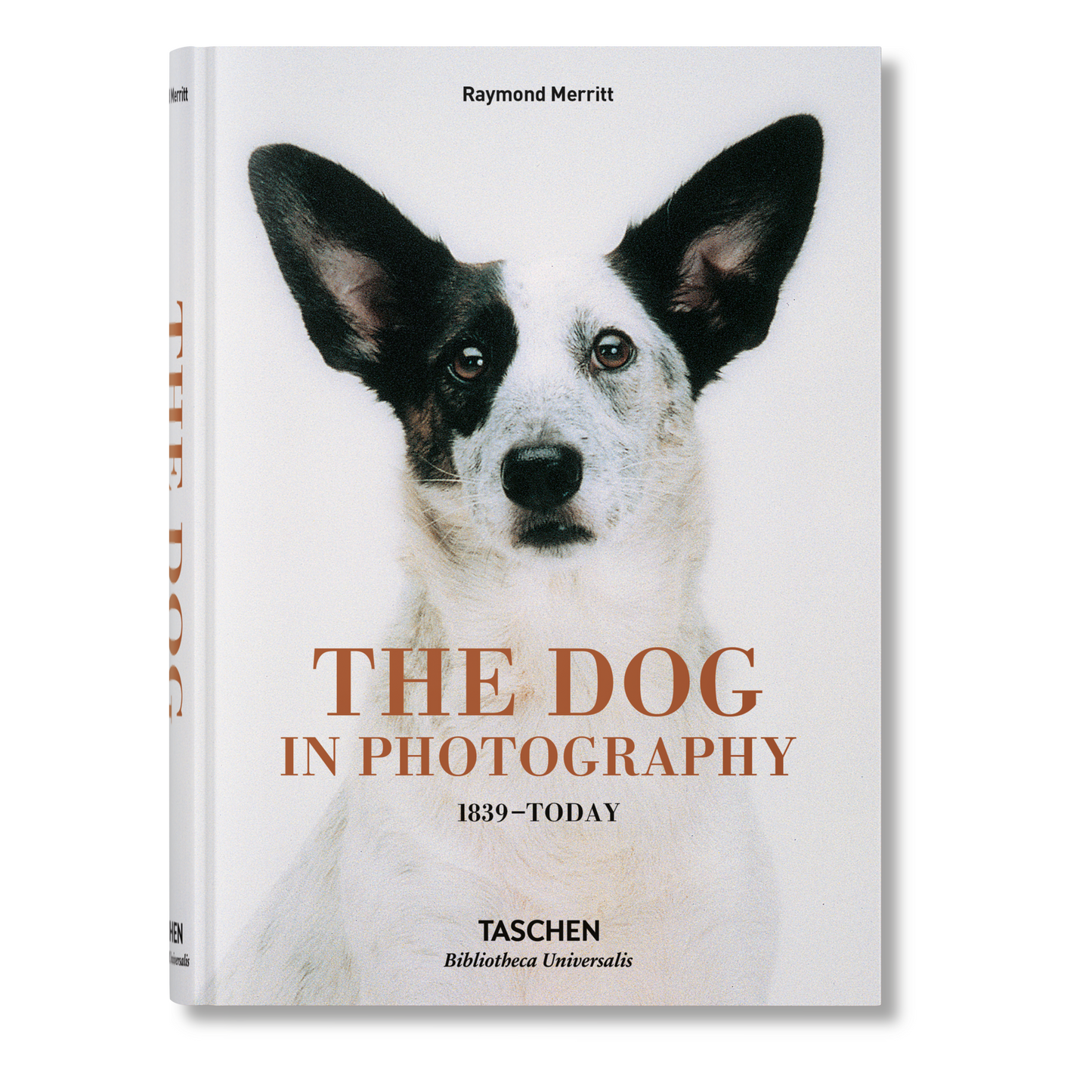 The Dog in Photography 1839–Today (German, French, English) Book