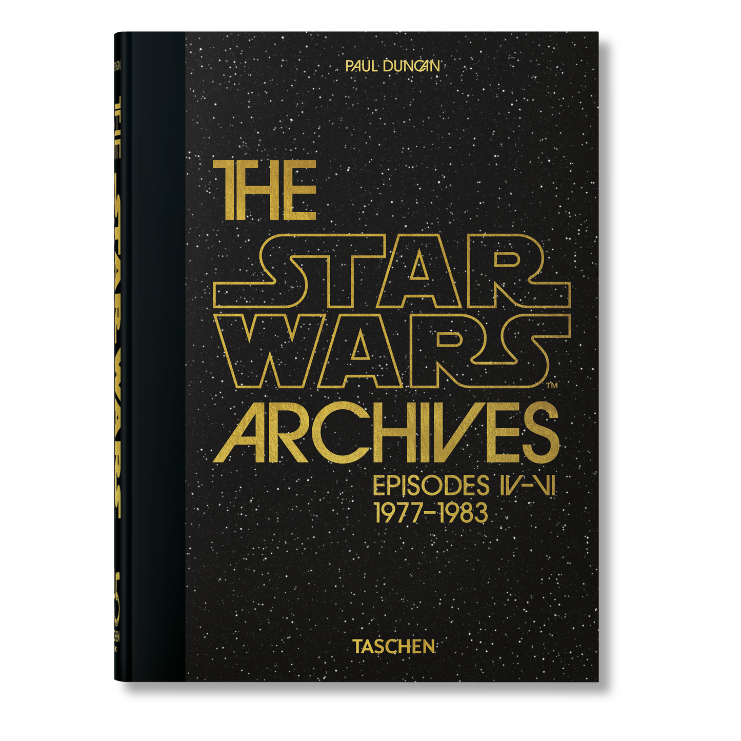 The Star Wars Archives. 1977–1983. 45th Ed. (English) Book