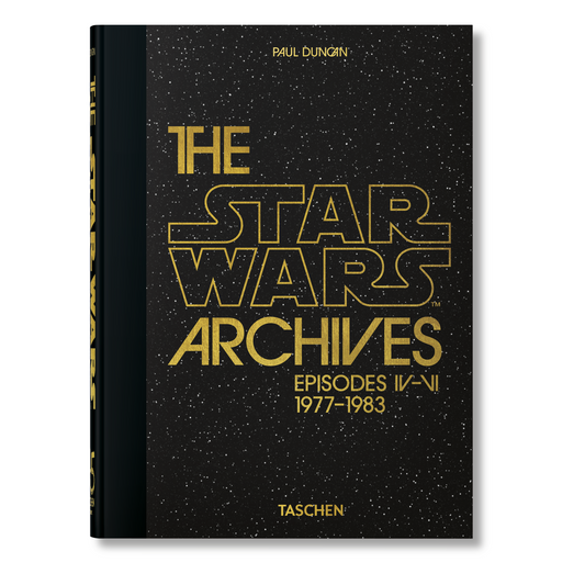 The Star Wars Archives. 1977–1983. 45th Ed. (English) Book