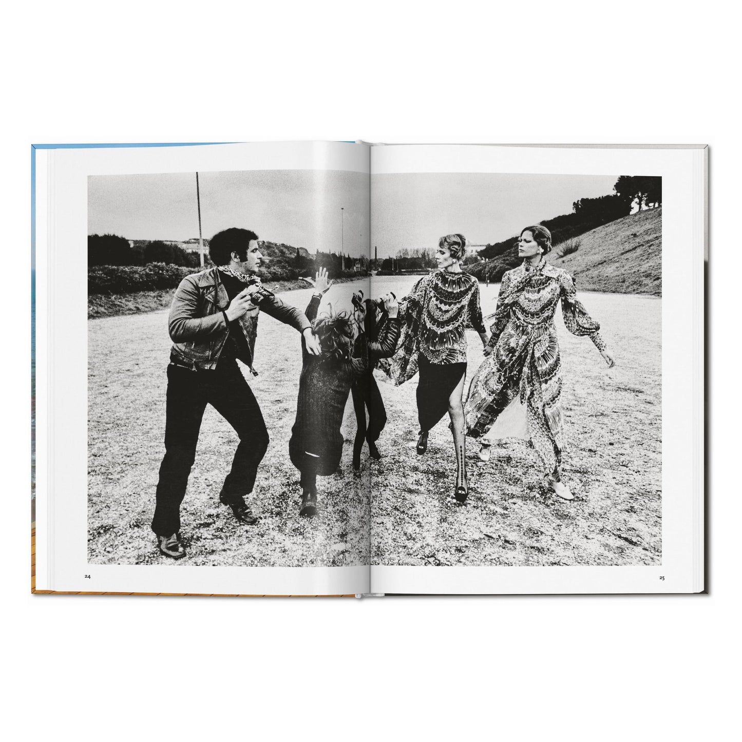 Helmut Newton (German, French, English) Book