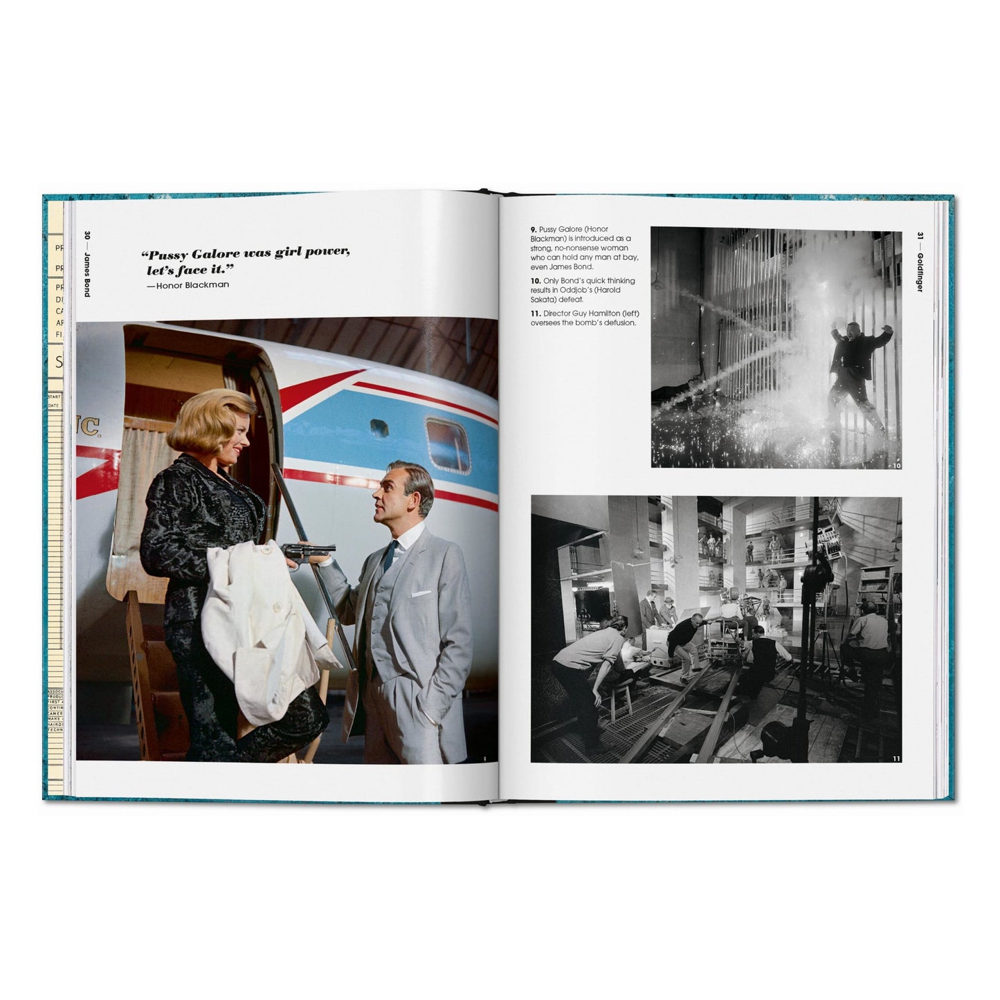 The James Bond Archives. The Complete Films (English) Book