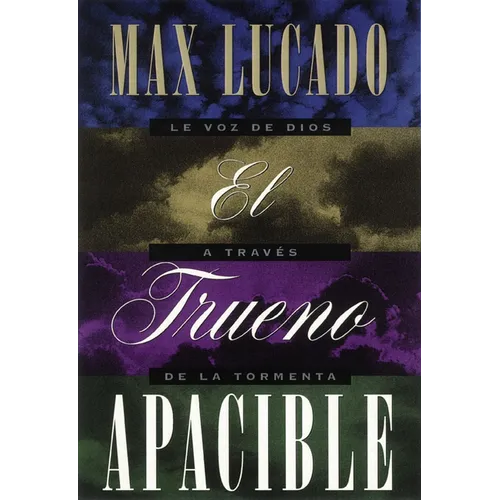 La El Trueno Apacible = A Gentle Thunder