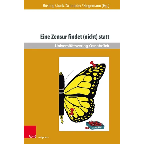 Eine Zensur Findet (Nicht) Statt