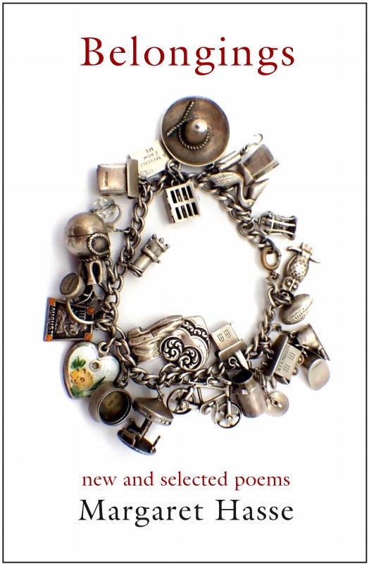 Belongings: new and selected poems Book