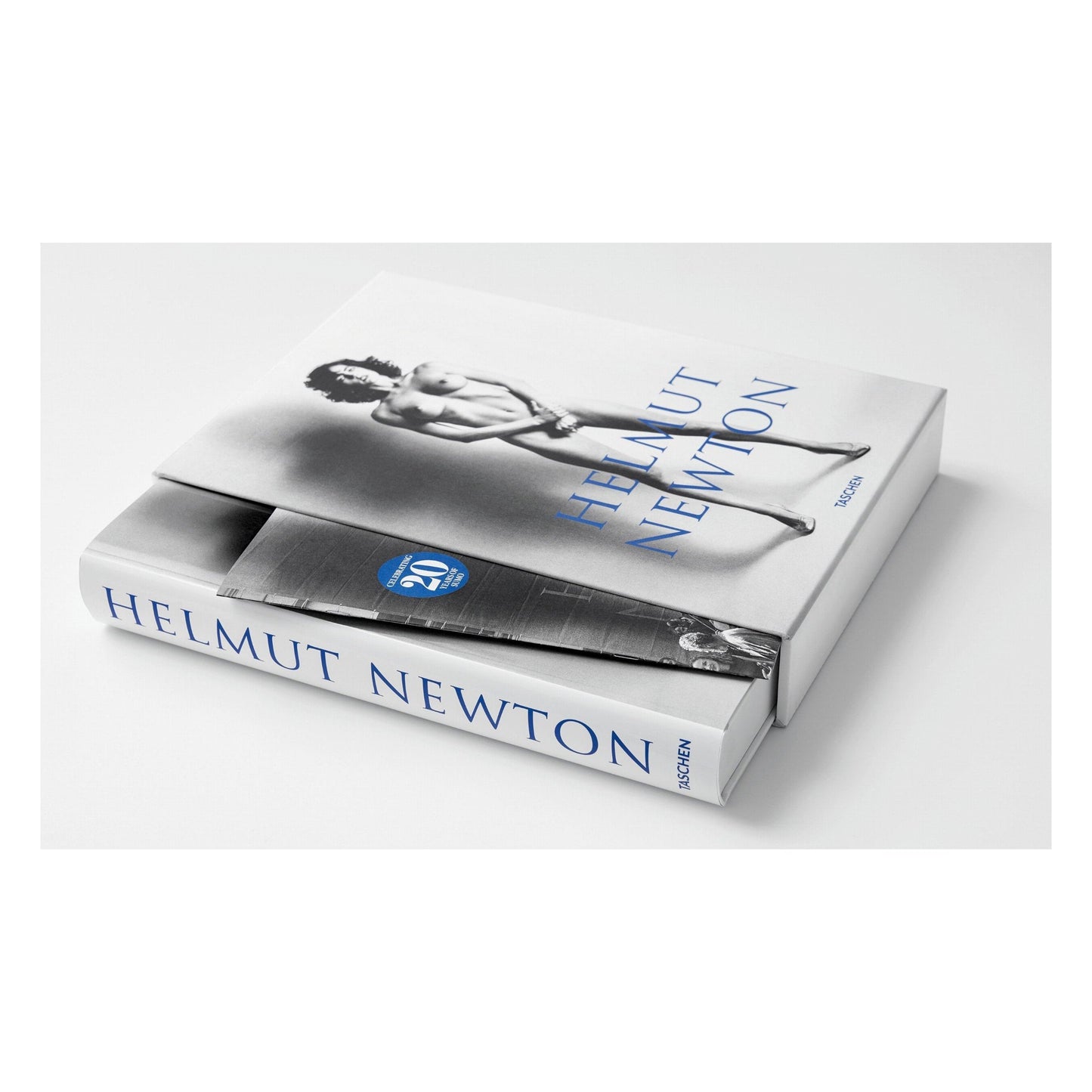 Helmut Newton. SUMO (German, French, English) Book