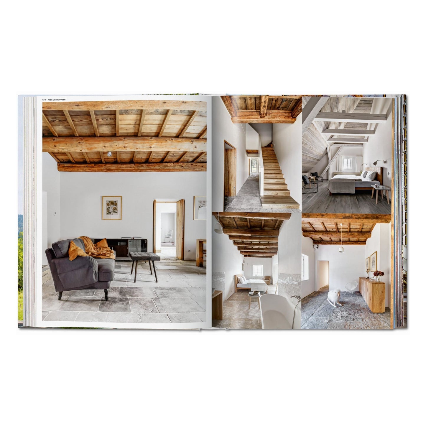 Great Escapes Europe. The Hotel Book (German, French, English) Book
