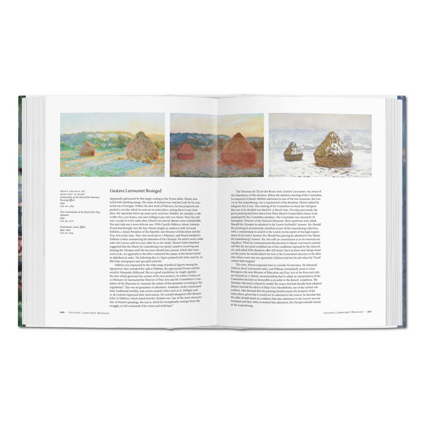 Monet. The Triumph of Impressionism (English) Book