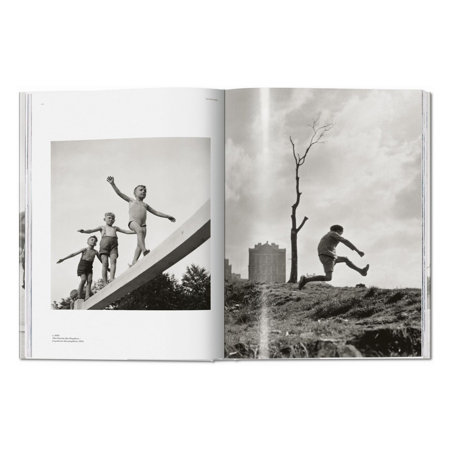 Robert Doisneau. Paris (German, French, English) Book
