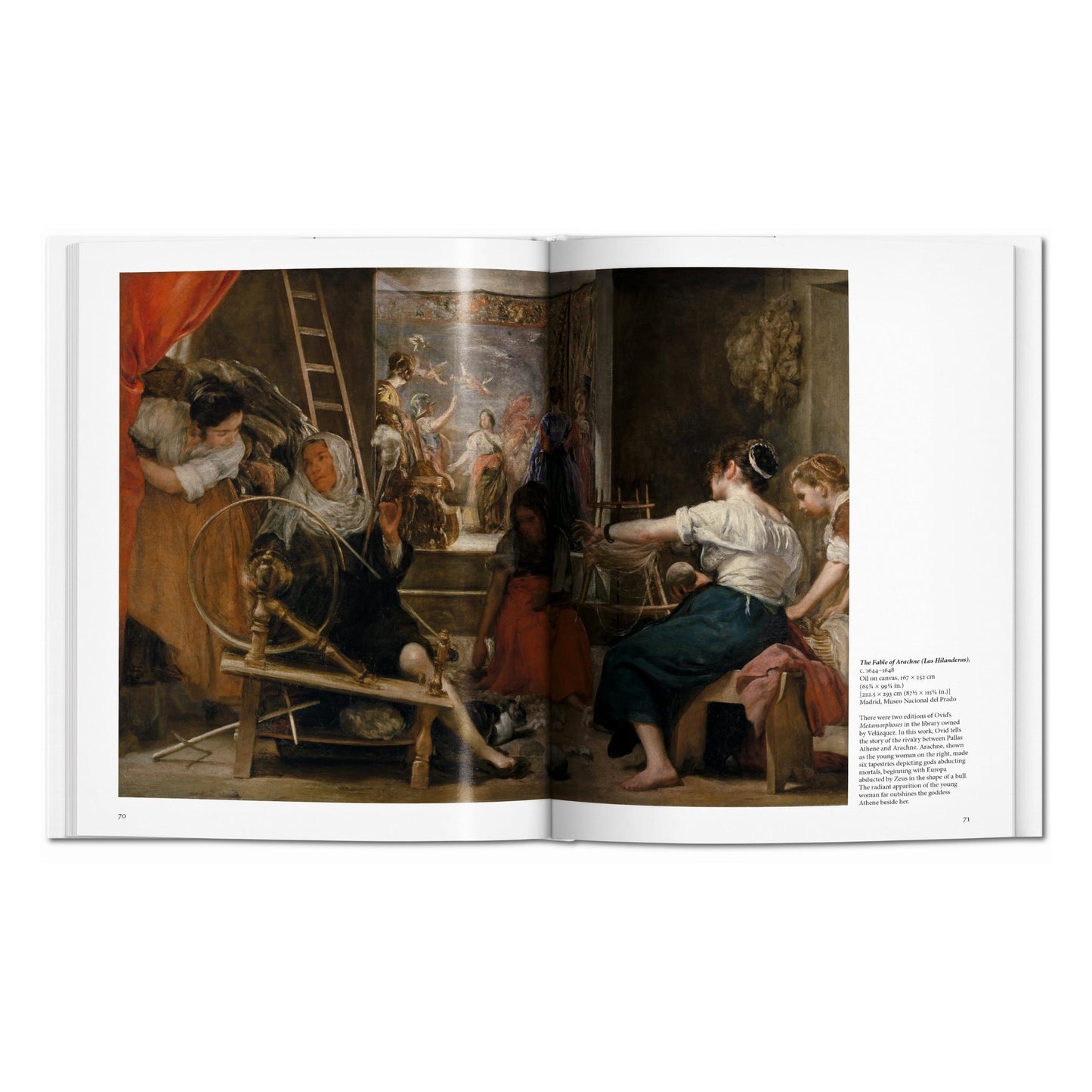 Velázquez (English) Book