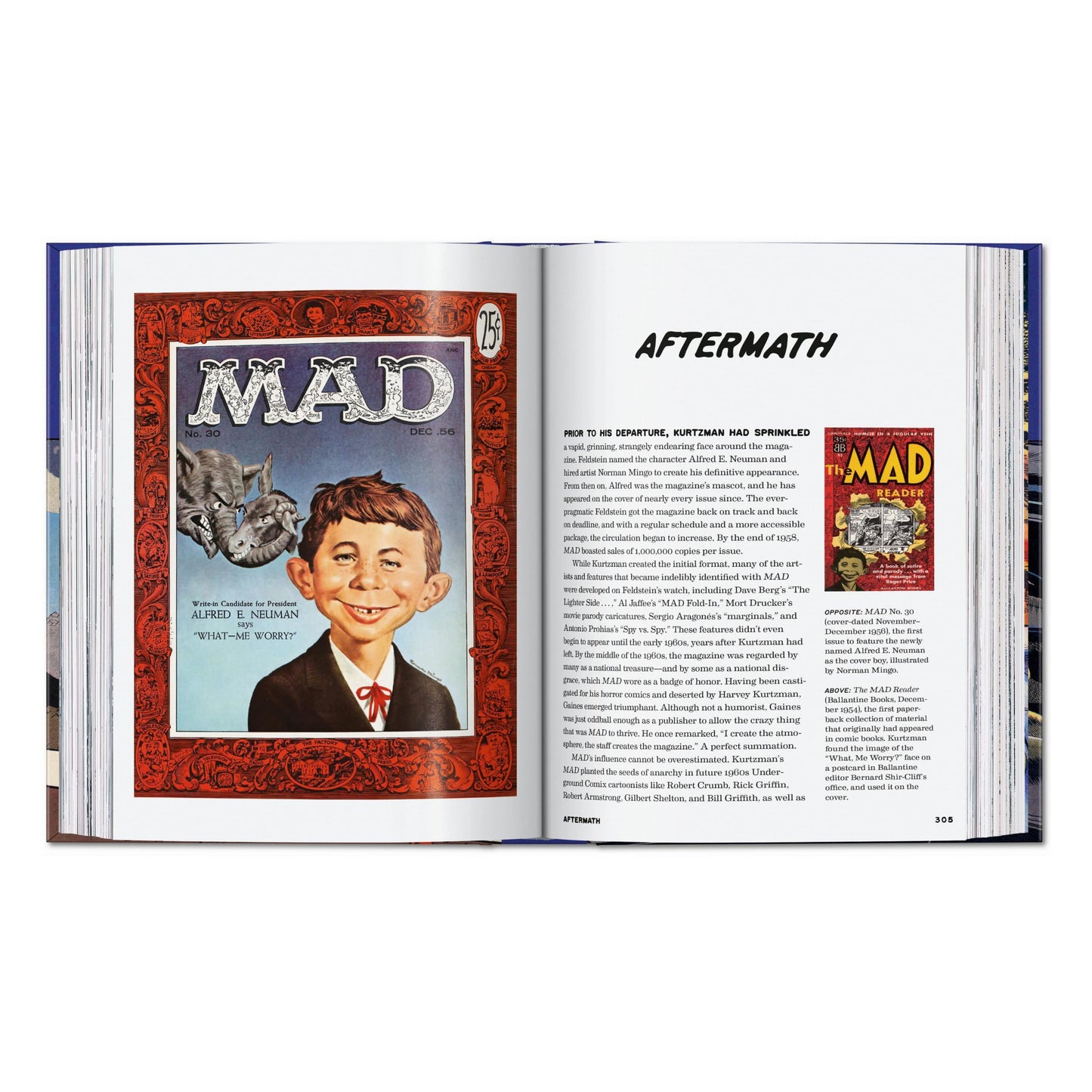 EC Comics. The New Trend 1950–54. 45th Ed. (English) Book